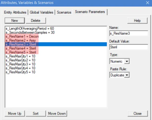 Resource Usage Calculator
