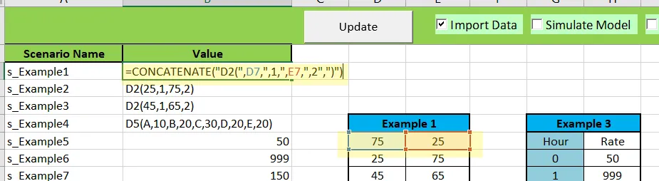 How to Create an Interface