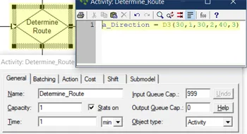 Simple Conditional Routes