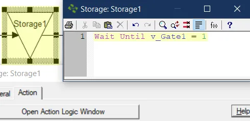 Hold in a Storage Until a Specific Day and Time