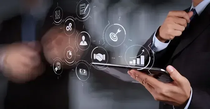 Executives weighing the risks of business process management technology