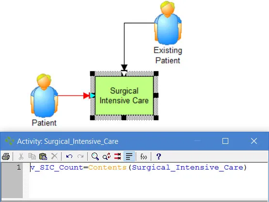 Case study 3 updating action logic