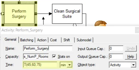 Room Cleaning After Procedure