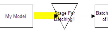 Batch by Name of Entity