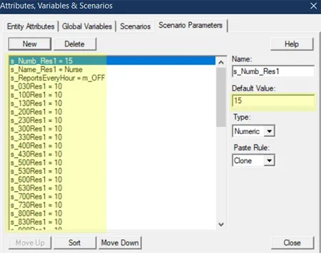 Single Resource Optimizer