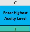 ED1B Arrivals with Acuity Advanced