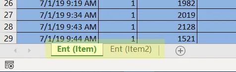 Import Scheduled Arrivals