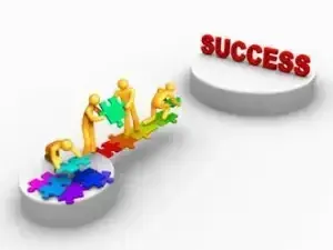 Value stream simulation revealing the behavior of the whole system