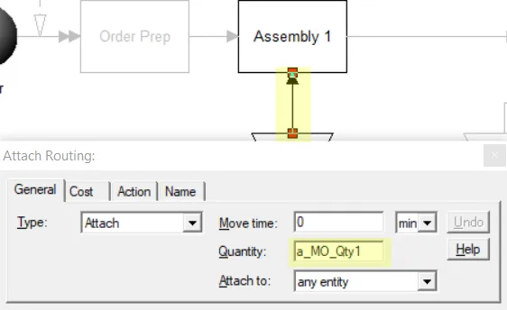 Variable Assembly