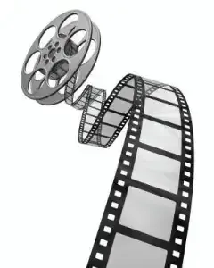 Simulation animation used to present and sell process changes