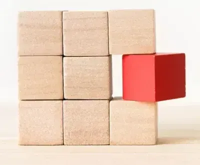 Focusing on a single problem instead of the whole process