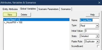 Remaining Length of Stay Estimator