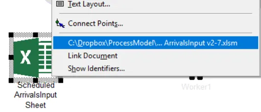 Workcell Arrivals 1 Piece Flow