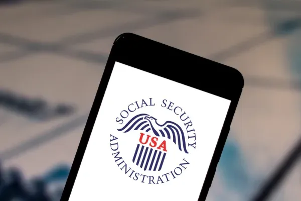 A large-scale model of the kind the Social Security Administration builds for major system changes
