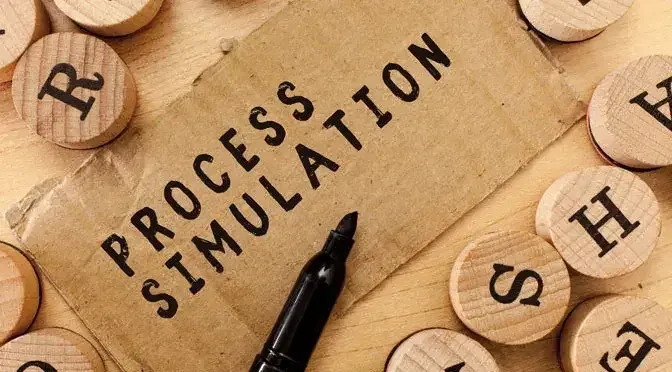 Choosing when to use process simulation on a process improvement project