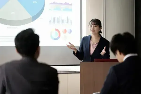 Presenting process improvement results to management