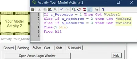 Get the Same Resource Later