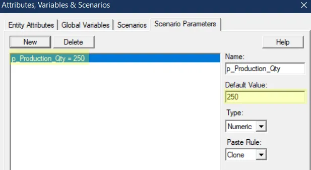 End Production After X Completions