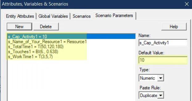 Long Process Time Short Resource Usage
