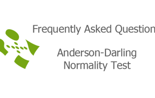 Anderson-Darling Normality Test
