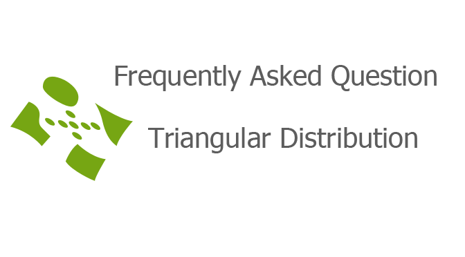 Triangular Distribution
