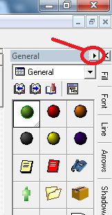 gallery-disappears-processmodel-process-simulation-software When the Gallery disappears in ProcessModel process improvement software it can be restored from the tools menu.
