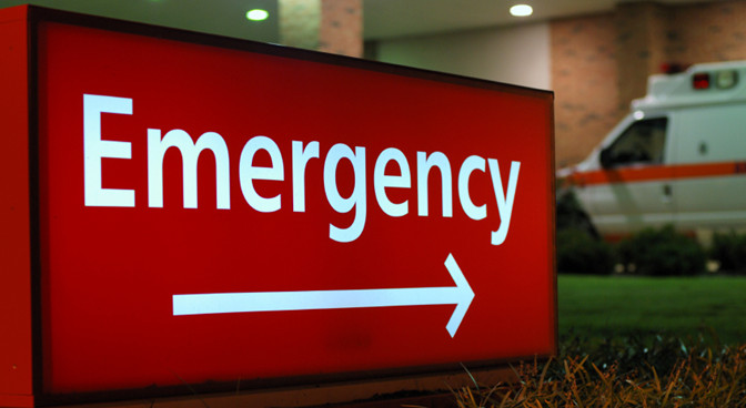 Emergency department slashes door to discharge time with process simulation.
