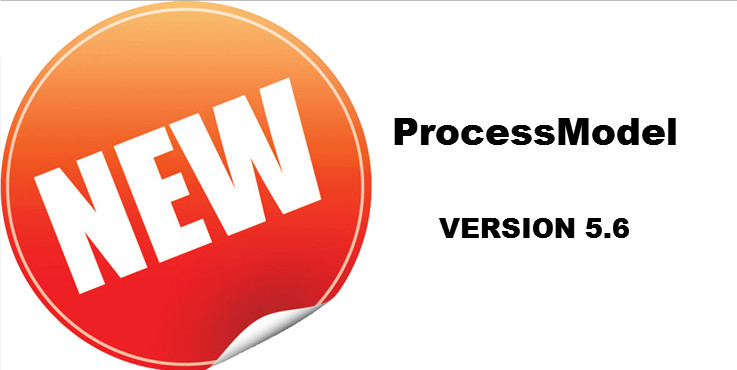 ProcessModel releases version 5.6 of it's process simulation software