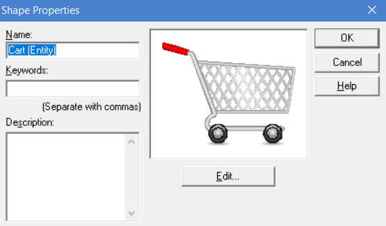 Importing Entity Graphics