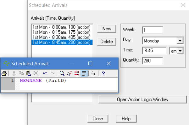 Job Shop Scheduling