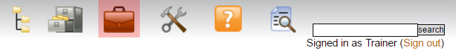 my account icon processmanager