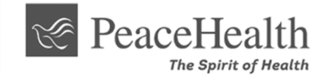 Client Peace Health Grayscale image