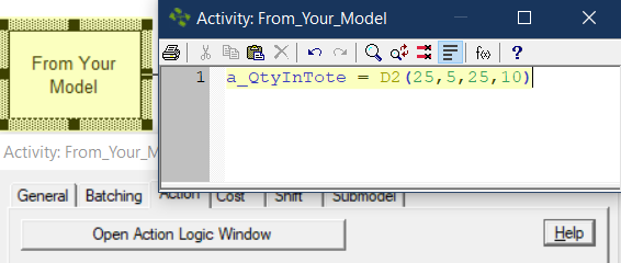 define qty in tote in Hold Tote Until Contents Removed