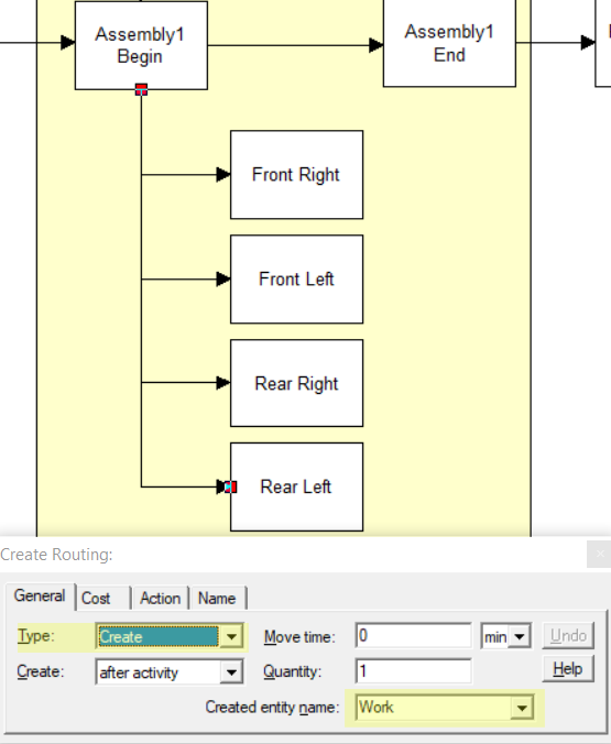 create create route for multi workers