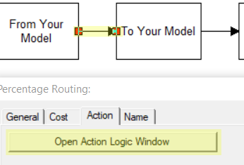 open action logic in Only 1 Entity at a Time