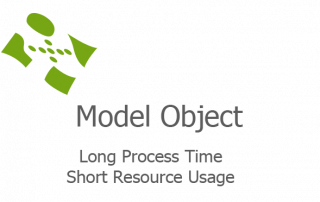 Long Process Time - Short Resource Usage