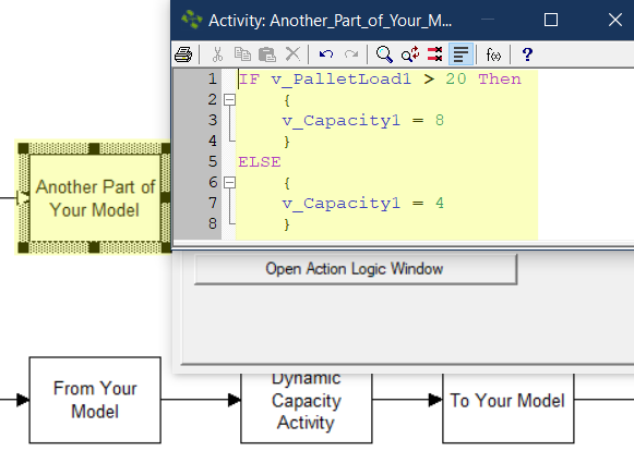 example for Dynamically Change Activity Capacity