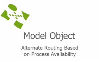 Alternate Routing Based on Process Availability