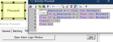 copy process4 logic in Get the Same Resource Later