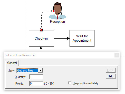 Resource connector Get and Free